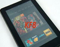 Kindle Fire 8
