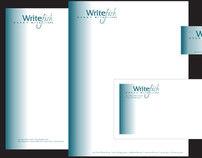 Letterhead, Envelope and Business Card with Notepads