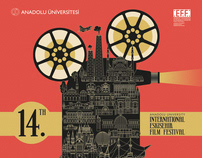 14TH INTERNATIONAL ESKISEHIR FILM FESTIVAL