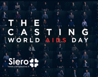WORLD AIDS DAY \ The Casting