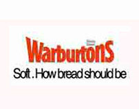 Warburtons------------------Soft. How bread should be