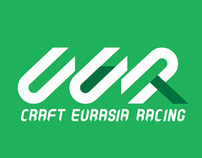 Craft Eurasia Racing 2012 Branding