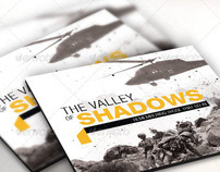 Valley of Shadows Commemorative Flyer and CD