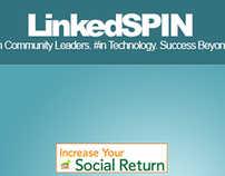 LinkedSPIN: In 2012. Web Savvy a Must!