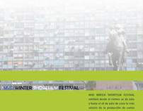 Brochure Montevideo Winter Shortfilm Festival
