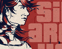 Creative Allies - Protest Poster Ani Difranco