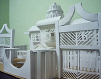 Paper Minitaure Model