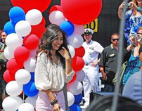 Event Photography  Jessica Sanchez American Idol 2012