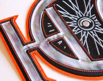 Harley Davidson Owners Group 2008 Emblems
