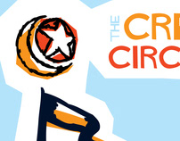 The Creative Circus Poster