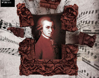 Mozart | Fascículo coleccionable