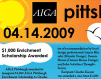 AIGA Newsletter