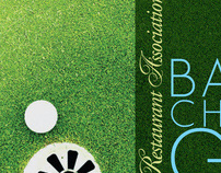 2008 Bayou Chapter Golf Invitation