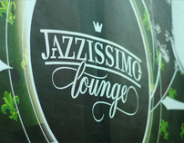 Jazzissimo Lounge - Print