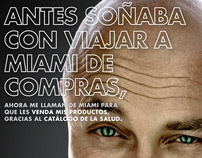 Campaña Carvajal Testimoniales 2012