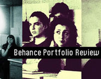 Behance Portfolio Review Colombia