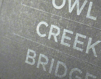 Owl Creek Bridge