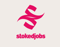 Stoked Jobs Branding