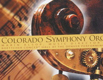 Colorado Symphony Orchestra