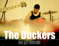 The Duckers + Jam Session | live in Lignano ITALY