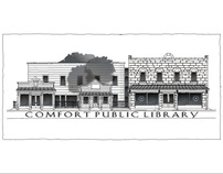 Comfort Public Library Capital Campaign