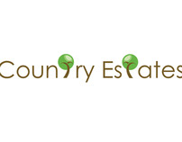 Country Estates logo