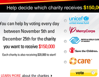 Western Union's 50 Days of Giving $150k Competition