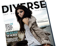 Diverse Magazine