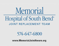 Memorial Hospital Joint Replacement Team
