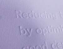 Reducing bad design by optimizing good design - poster