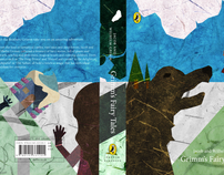 Penguin award 2012 brothers grimm book cover