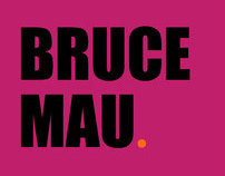 Designer Booklet - Bruce Mau