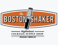 The Boston Shaker
