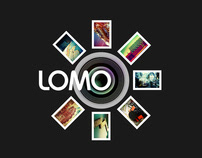 LOMO - Interactive Magazine