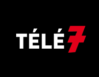Télé7 // Windows 8