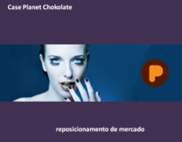 Case Planet Chokolate