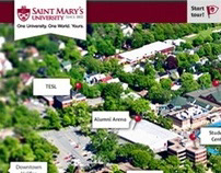 Saint Mary's University Virtual Tour