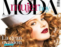 THE COVER MUJER HOY MODA Nº4