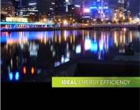 Ideal Energy Efficiency 4 Page Brochure