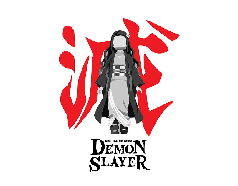 Demon Slayer Nezuko.