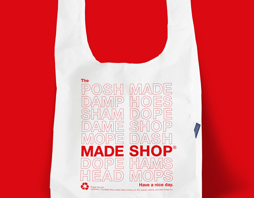 The Made Shop on Behance