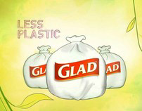 Glad Commerical