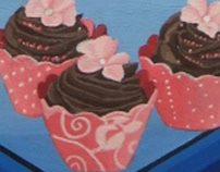 CHOCOLATE CUP CAKES
