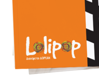 Editorial Design for Lolipop