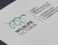 Wildlife Victoria - Identity