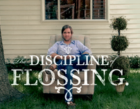 THE DISCIPLINE OF FLOSSING
