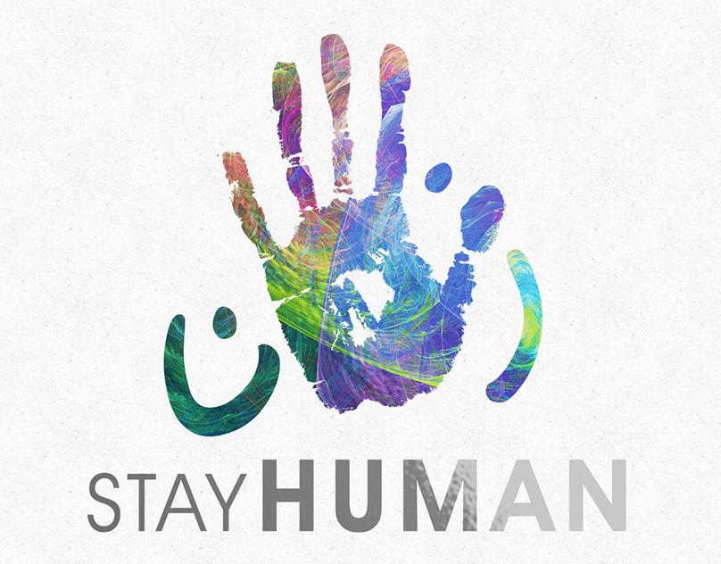 Stay human 1. Stay Human. Ярлык stay Human. Рисунки стей логотип. Stay Human бренд.