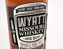 Wyatt Missouri Whiskey