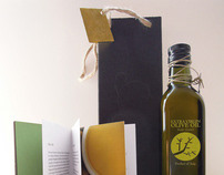 Olive Oil Bottle Set
