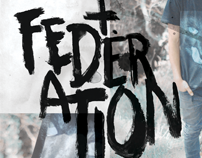 Federation NZ Clothing Campaign